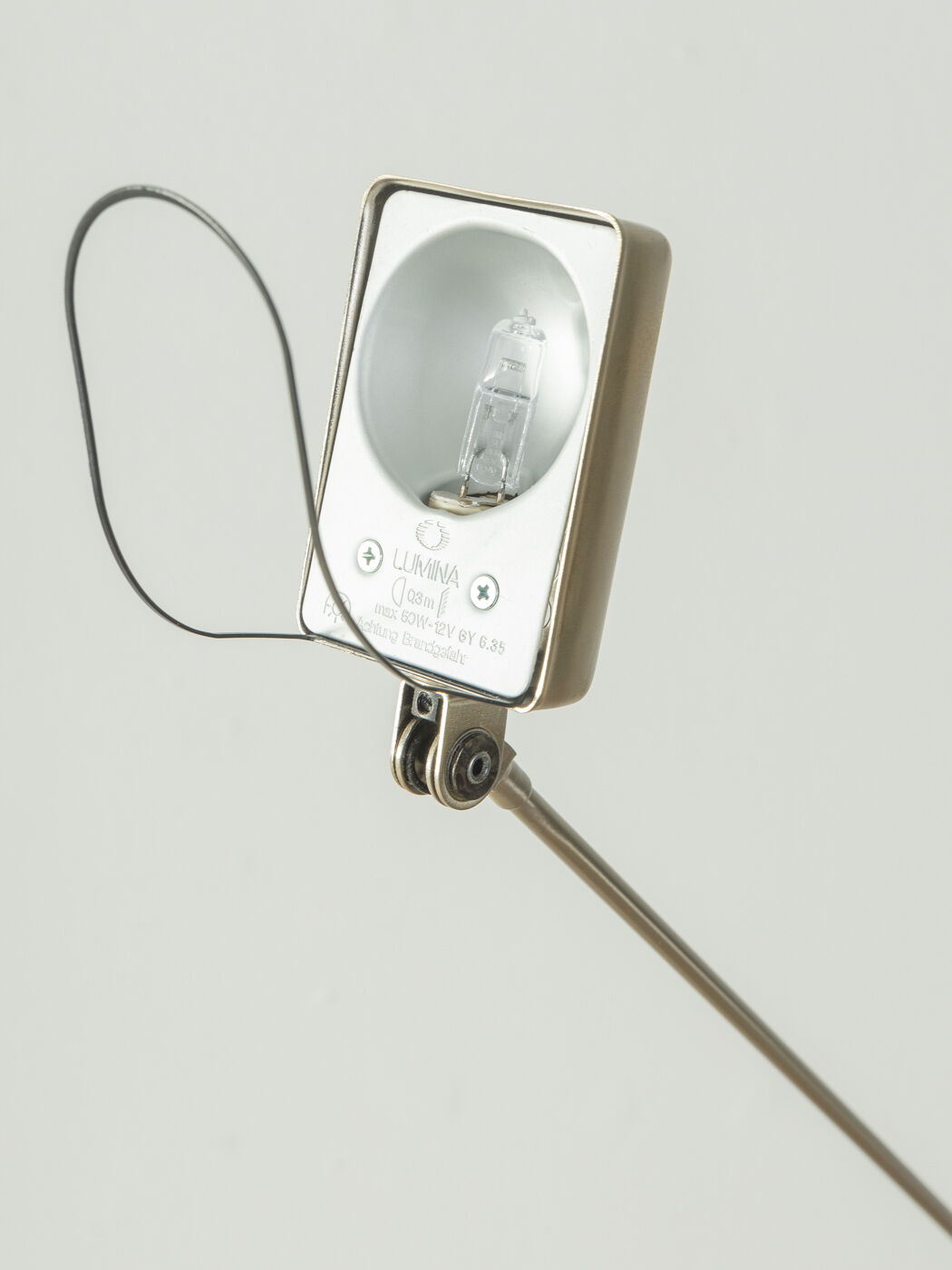 Daphine Terra Classic floor lamp, Tommaso Cimini for Lumina