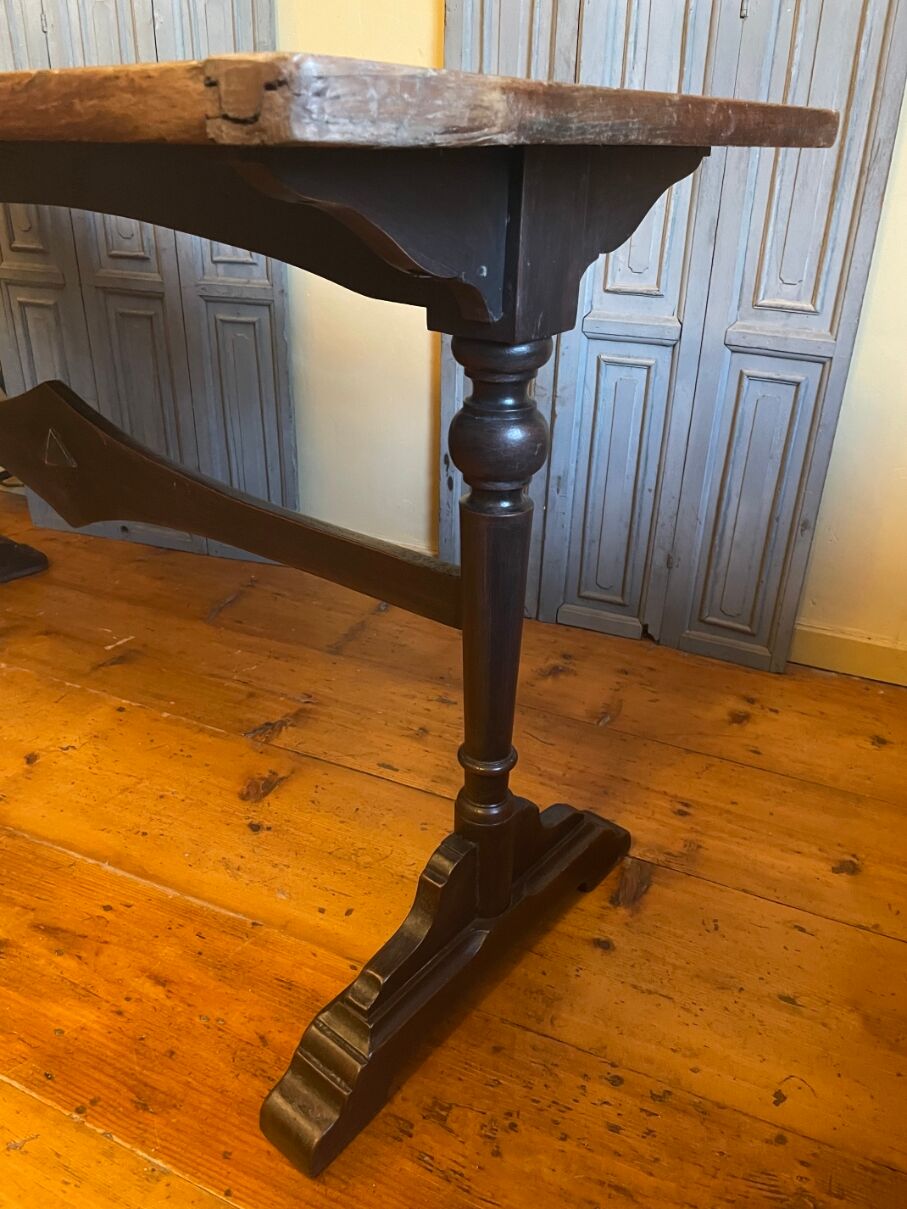 Bistro table console (137cm long)