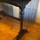 Bistro table console (137cm long)