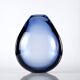 Glass vase by Per Lutken for Holmegaard
