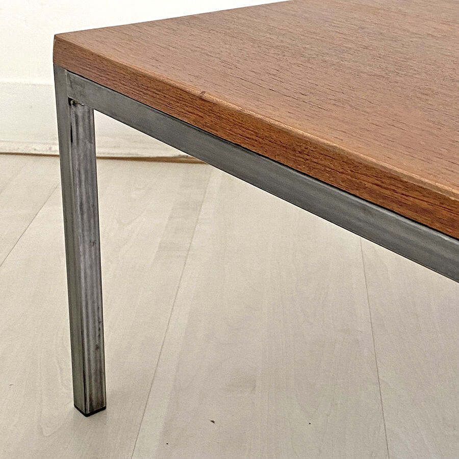 Coffee table or industrial sofa end
