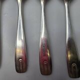 Ercuis silver plated cutlery
