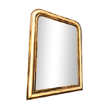 Mirror Louis Philippe painted