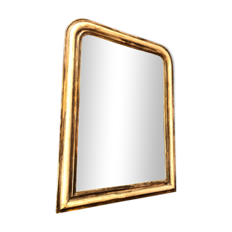 Mirror Louis Philippe painted