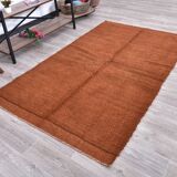 4x7 Terracottoa Moroccan Berber Rug 129x218Cm SK240948