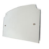 1940s mirror 59x36cm