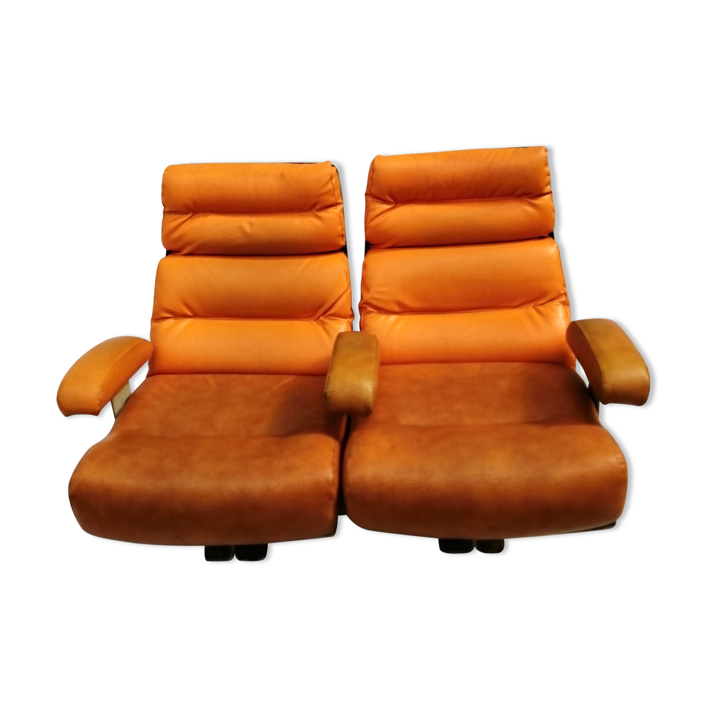 70s skai cinema armchair