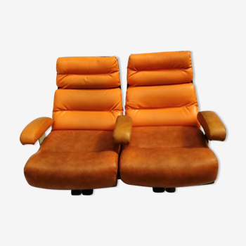 Skai cinema armchair from the 70s