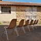 Lot de 6 chaises DSS Charles & Ray Eames pour Herman Miller Edition Vitra