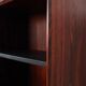 Rosewood bookcase, Danish design, 1970s, production: Hundevad