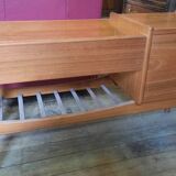 Meuble scandinave par Arne Wahl Iversen 1960