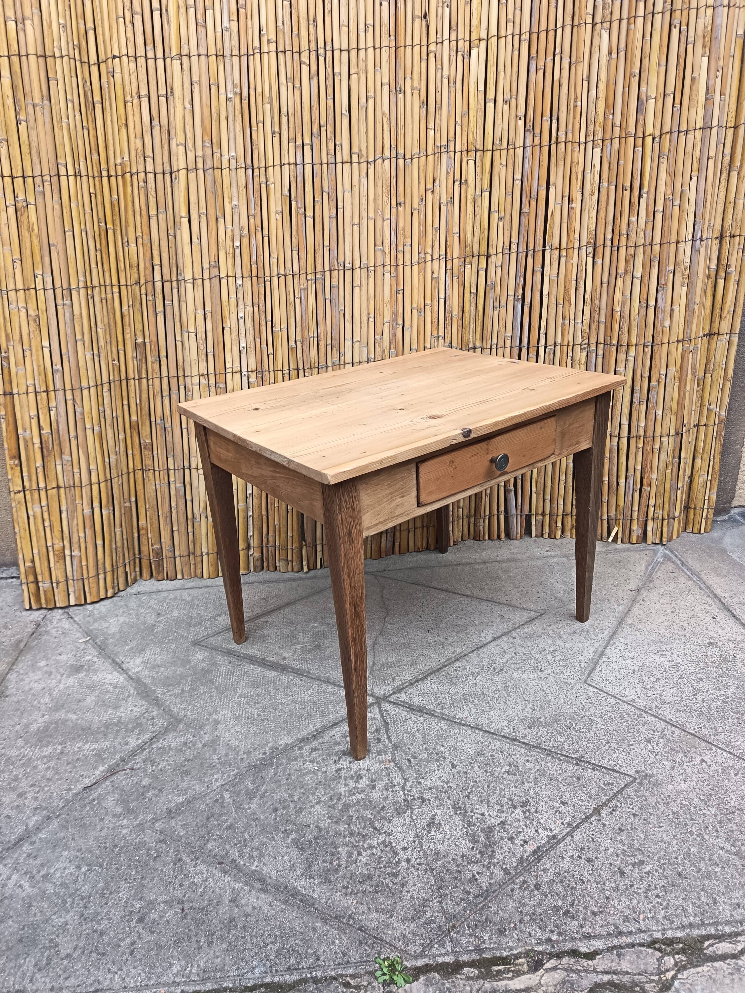 Farmhouse coffee table