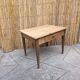 Farmhouse coffee table