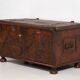Antique carved chest (c.1920)