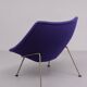 Oyster Lounge Chair By Pierre Paulin For Artifort, 1960s