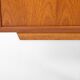 Vintage teak sideboard by Clausen & Son, 1960s