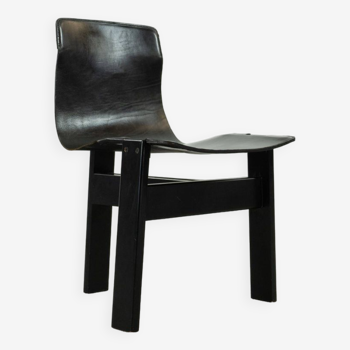 Tre3 chair by angelo mangiarotti for skipper, italy