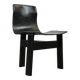 Chaise tre3 par angelo mangiarotti pour skipper, italie