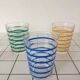 Set of 5 Gondolo glasses, 1960s