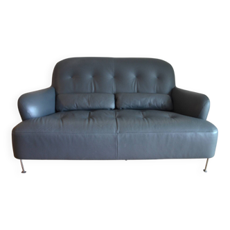 Cinna leather sofa