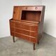 Danish teak secretary from the 60s