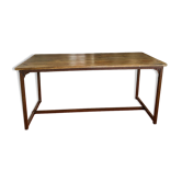Table industrielle vintage