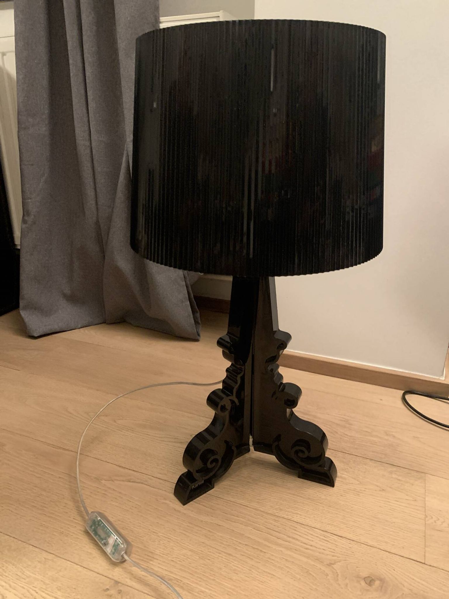 Kartell lamp