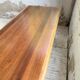 Table, bureau en teck 1970
