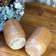 Pyrite stoneware mugs from Vallauris