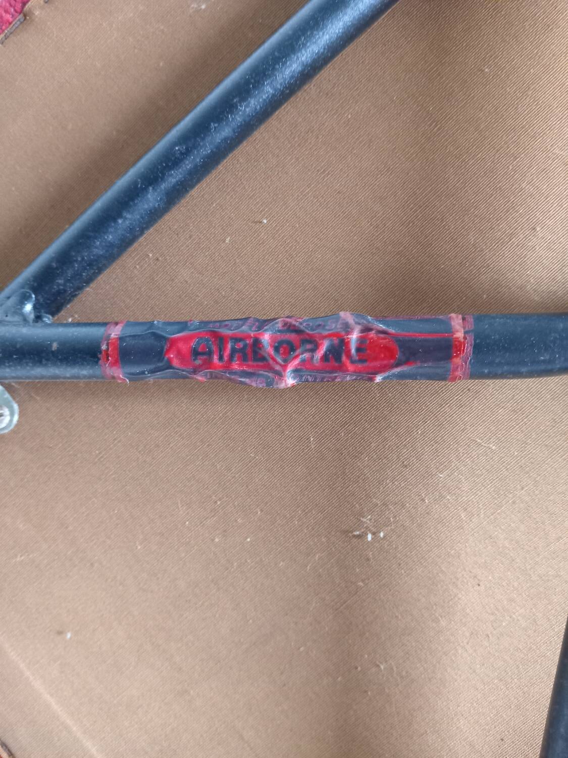 Airborne chairs model C57 from the 50s