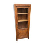 Art deco showcase cabinet 1930/40