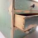 Drawer loom cabinet