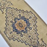 Oushak Turkish Vintage Rug sku 3293