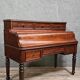 Bureau ancien à cylindre – époque Louis-Philippe / XIXe siècle