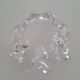 Daum crystal empty pockets
