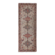 Vintage Turkish hallway rug 108x278 cm