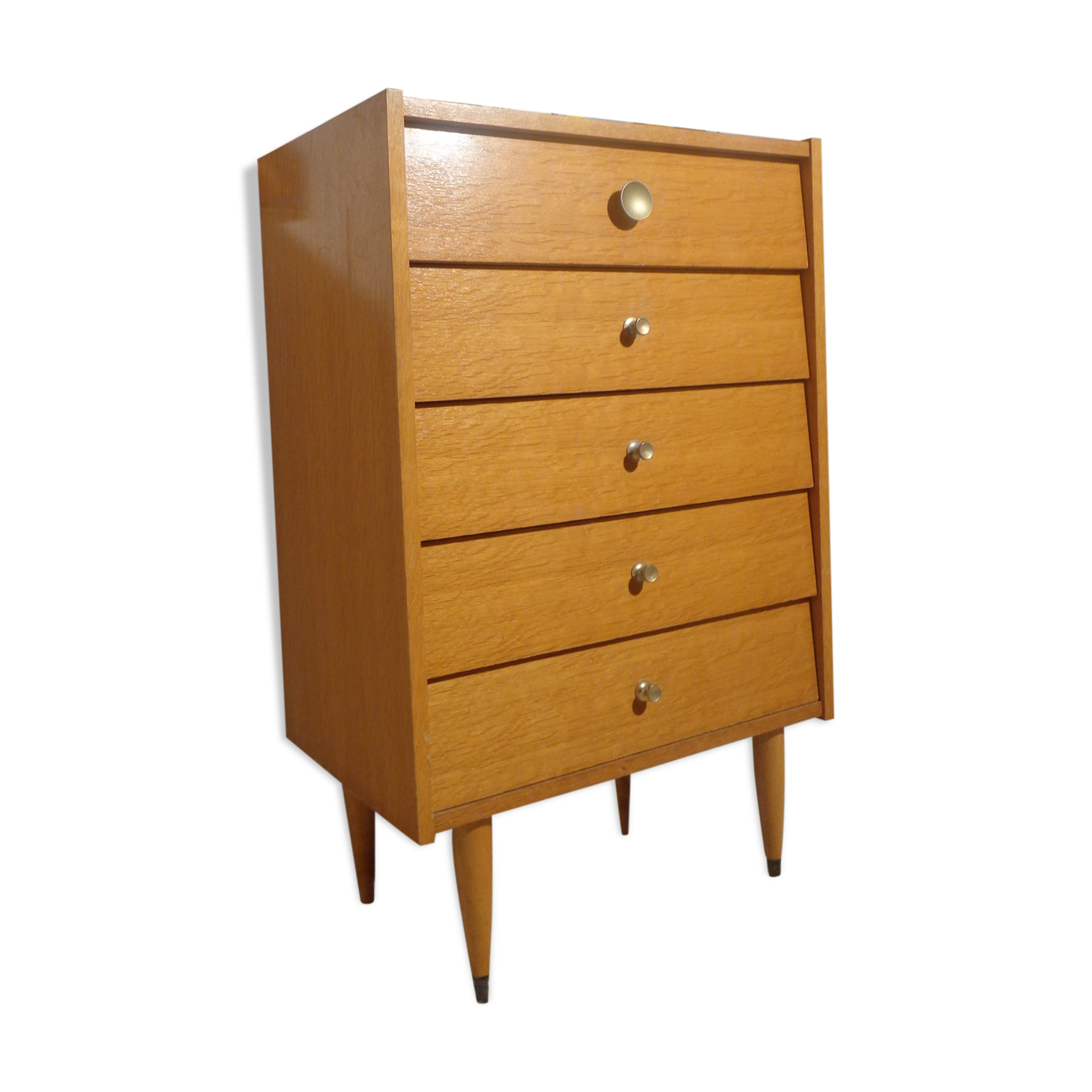 Vintage 60s chest of drawers