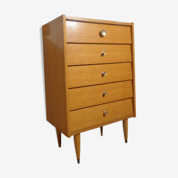 Vintage 60s chest of drawers