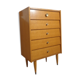 Vintage 60s chest of drawers