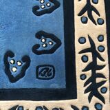 Garouste and Bonetti collector's carpet