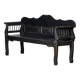 Old pine bench, 1900s