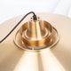 Pair of 2 Danish vintage lamps Superlight by David Mogensen, 1980s