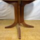 Mid-Century Retro Vintage Teak Extending Round Dining Table by Parker Knoll