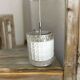 Vintage plexi pendant / chandelier erco