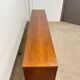Large teak sideboard