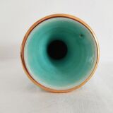 Ceramics from Monaco fish vase