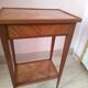 Small Louis XVI living room table
