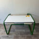 Bureau et chaise Marc Berthier 70s