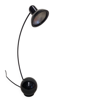 Post-modern articulated desk lamp, France circa 1980.