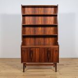 Mid-Century Rosewood Shelf by Johannes Sorth for Bornholm, 1960s